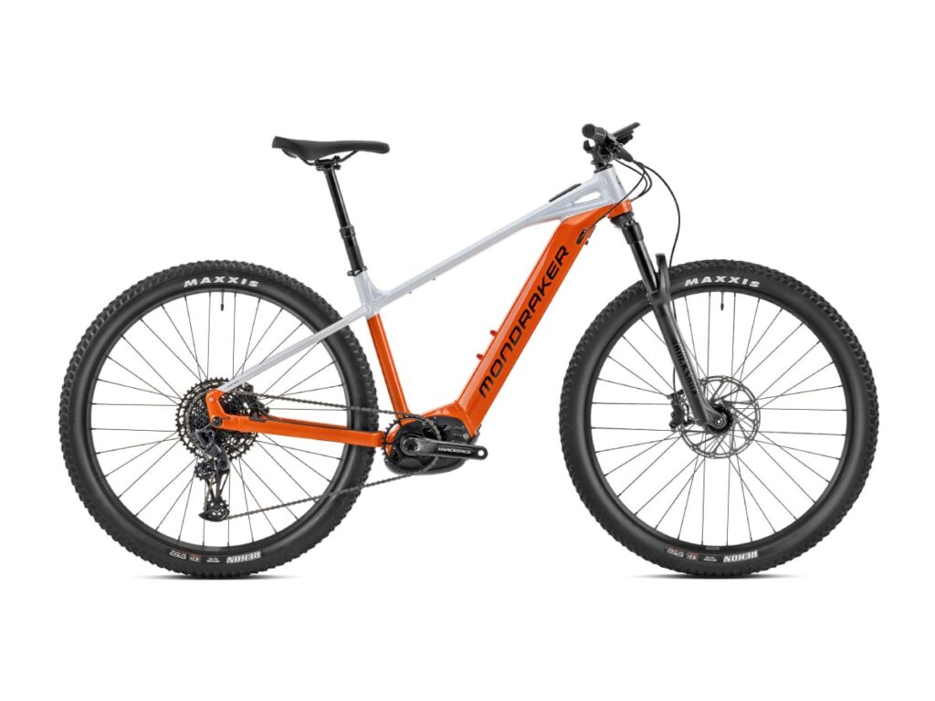 Ebike mondraker