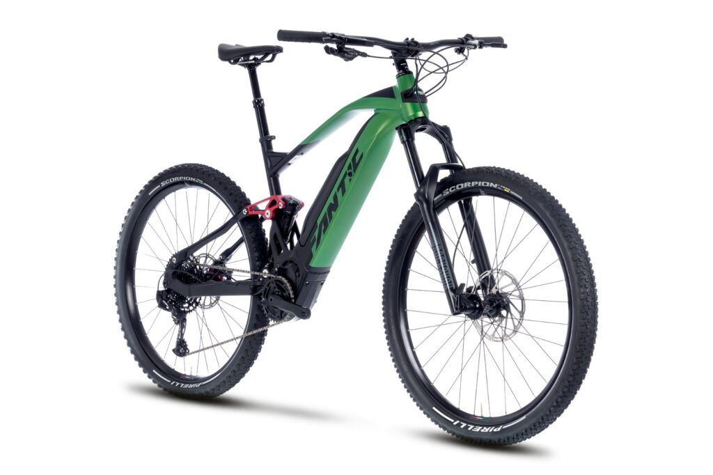 ebike de alquiler Lamasbike